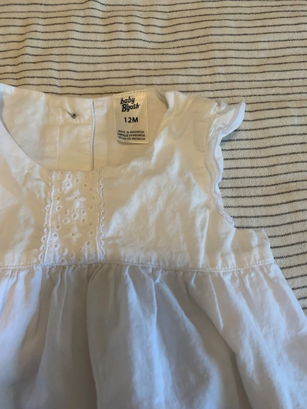 OshKosh Bgosh questions leave